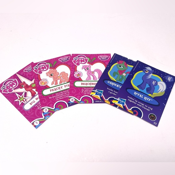 My Little Pony Jelly Minis - Picture 8 of 8